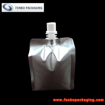 180ml liquid spout pouches bag for sale-FBQEBA025 180ml liquid spout pouches bag for sale-FBQEBA025