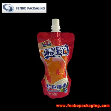 180gram folien standbodenbeutel für saft deutschland-FBYXZLA038 180gram folien standbodenbeutel für saft deutschland-FBYXZLA038