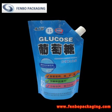 500gram flexible packaging k seal stand up pouch bag-FBXZZLA032 500gram flexible packaging k seal stand up pouch bag-FBXZZLA032