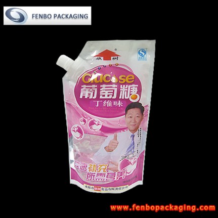 600gram doypack standing up pouch plastic bag printing 14x22-FBXZZLA033 600gram doypack standing up pouch plastic bag printing 14x22-FBXZZLA033