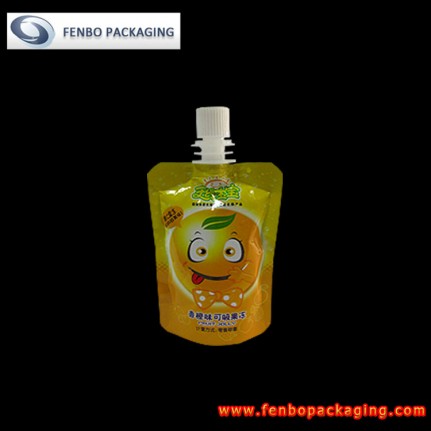 jual standing pouch spout ukuran paling kecil 50 gram di surabaya-FBTBZLA021C