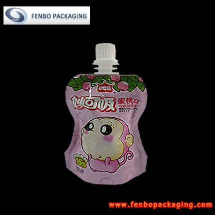 80gram top spout printed doypacks china-FBYXZLA045B 80gram top spout printed doypacks china-FBYXZLA045B