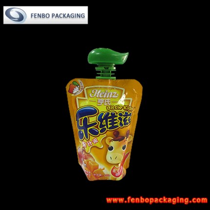 120gram organic squeeze pouches for baby food-FBTBZLA024B 120gram organic squeeze pouches for baby food-FBTBZLA024B