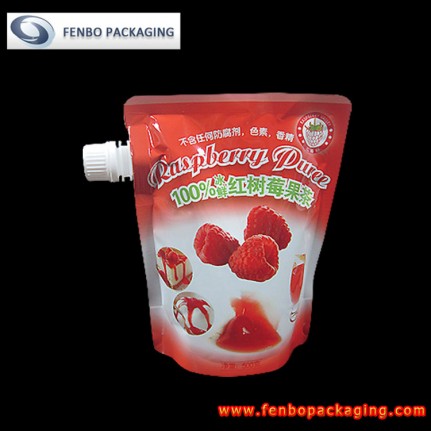 kemasan standing pouch ukuran 500 gram 14x22 untuk minuman full print-FBXZZLA037 kemasan standing pouch ukuran 500 gram 14x22 untuk minuman full print-FBXZZLA037