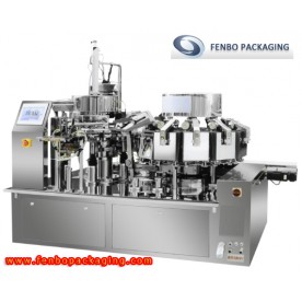 premade pouch sachet filling and sealing packing machine-FB130ZK
