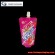 print standing up pouch di bandung 100 ml