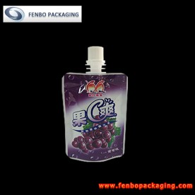 standing pouch ukuran terkecil 50 gr di medan-FBTBZLA036B