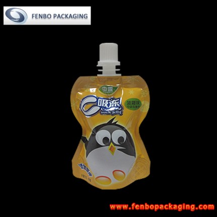 3 oz mini juice doypack stand up pouch-FBYXZLA048C 3 oz mini juice doypack stand up pouch-FBYXZLA048C