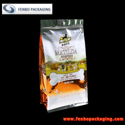 2.5kg wet puppy dog food pouches-FBBBFPDA005 2.5kg wet puppy dog food pouches-FBBBFPDA005