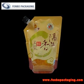 china spouted stand up doypack bags pouch liquids 1 kg-FBXZZLA046A