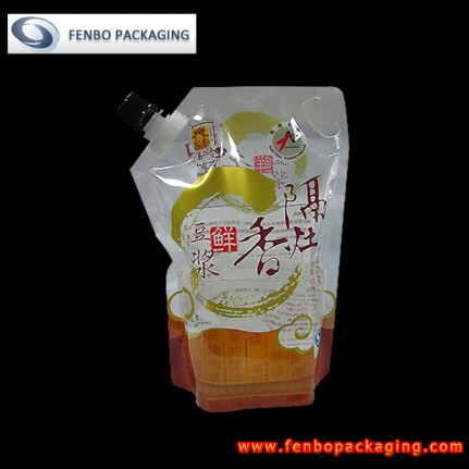 plastic stand up pouches with custom spout 1 kg-FBXZZLA046B plastic stand up pouches with custom spout 1 kg-FBXZZLA046B