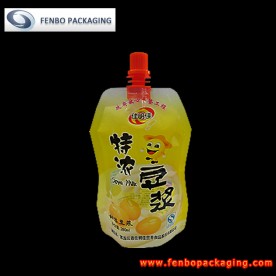 250ml standing pouch murah custom printing jakarta jual-FBYXZLA051A