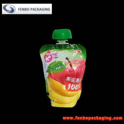 100ml pouches baby food packets sachets-FBTBZLA045 100ml pouches baby food packets sachets-FBTBZLA045