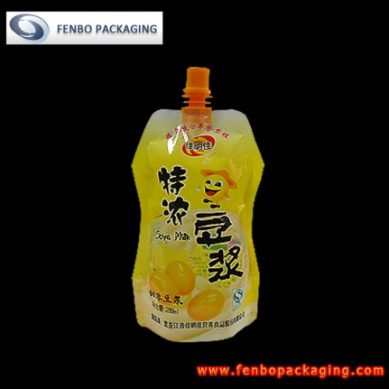 250ml plastik cetak kemasan standing pouch semarang-FBYXZLA051B 250ml plastik cetak kemasan standing pouch semarang-FBYXZLA051B