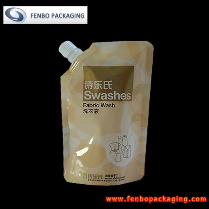 700ml standbodenbeutel bedrucken plastik mit ausgießer-FBYXXZA052 700ml standbodenbeutel bedrucken plastik mit ausgießer-FBYXXZA052