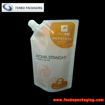 600ml doypack standbeutel verpackung mit ausgiesser-FBYXXZA053 600ml doypack standbeutel verpackung mit ausgiesser-FBYXXZA053
