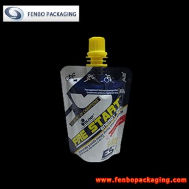 80gram energy gel pouches sachets-FBTBZLA049A