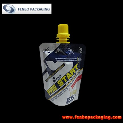 80gram energy gel pouches sachets-FBTBZLA049A 80gram energy gel pouches sachets-FBTBZLA049A