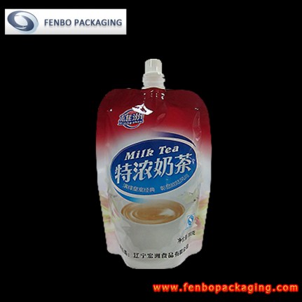 jual 250ml kemasan stand pouch plastik surabaya-FBYXZLA052D