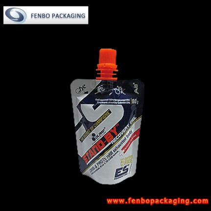 80gram aluminum spout pouches printing uk-FBTBZLA049B 80gram aluminum spout pouches printing uk-FBTBZLA049B