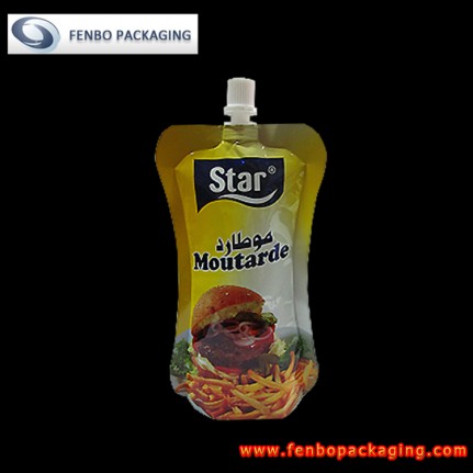 250gram bolsas stand up pouch df monterrey-FBYXZLA056A