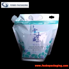 big stand up doypack bags italy 5000 ml wholesale-FBXZZLA060
