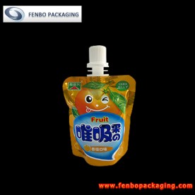 jual 50ml standing pouch ukuran terkecil gambar cairan printing-FBTBZLA053B  jual 50ml standing pouch ukuran terkecil gambar cairan printing-FBTBZLA053B