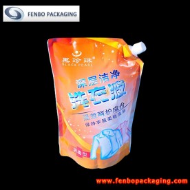 1000ml sacos doypack plasticos stand up pouches-FBYXXZA062