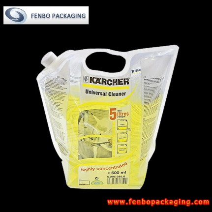 5000ml bolsas stand up pouch para líquidos con tapa rosca venta-FBXZZLA064 5000ml bolsas stand up pouch para líquidos con tapa rosca venta-FBXZZLA064