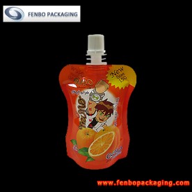 150ml poly stand up pouches for juice mumbai-FBYXZLA060