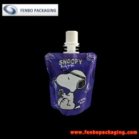 50ml juice stand up pouches bag uk-FBTBZLA054D