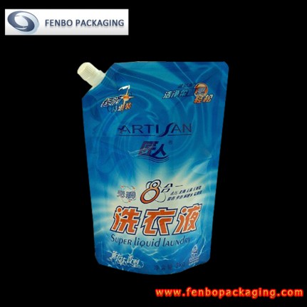 detergent doypack spout pouch 2l romania-FBYXXZA066 detergent doypack spout pouch 2l romania-FBYXXZA066
