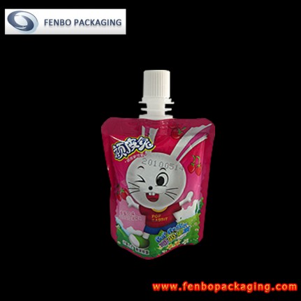 50ml embalagem saco doypack stand up pouch personalizado-FBTBZLA056 50ml embalagem saco doypack stand up pouch personalizado-FBTBZLA056
