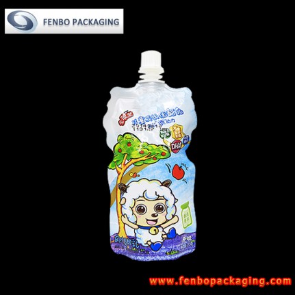 120ml squeeze yogurt stand up pouches organic-FBYXZLA064  120ml squeeze yogurt stand up pouches organic-FBYXZLA064