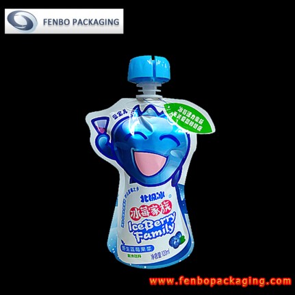 120ml fruit fill squeeze pouches manufacturers-FBYXZLA065 120ml fruit fill squeeze pouches manufacturers-FBYXZLA065