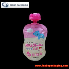 80gram baby food squeeze pouches-FBYXZLA067