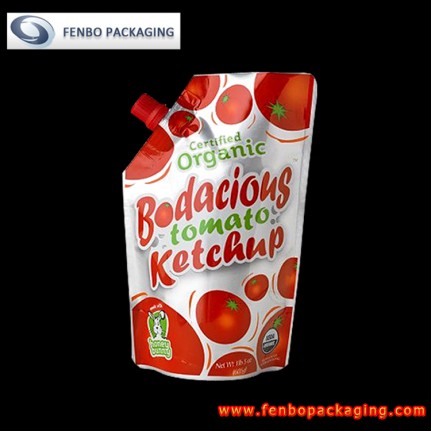 1 lb tomato paste stand up doypack pouch canada-FBXZZLA072 1 lb tomato paste stand up doypack pouch canada-FBXZZLA072