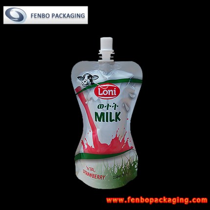 doypack yogurt 250ml algerie-FBYXZLA068B doypack yogurt 250ml algerie-FBYXZLA068B
