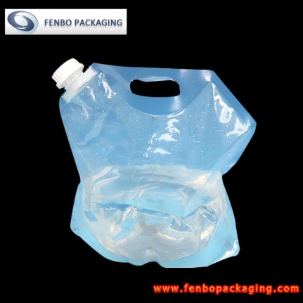 5 litre plastic water bag pouches manufacturer-FBXZZLA078 5 litre plastic water bag pouches manufacturer-FBXZZLA078