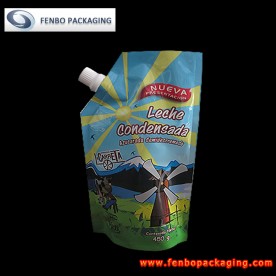 450gram spout pouch doy pack bogota colombia-FBXZZLA082A