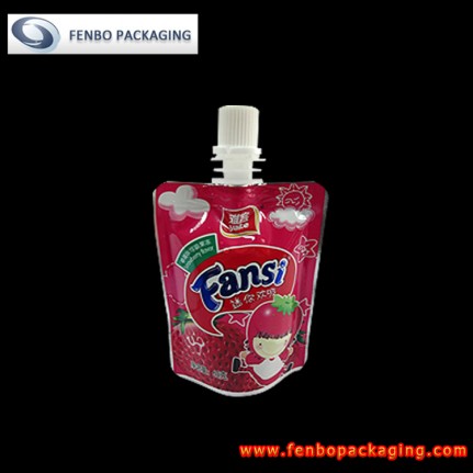 mini spout standee up pouch 50ml-FBTBZLA073A mini spout standee up pouch 50ml-FBTBZLA073A