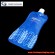 500ml reusable plastic water pouches with spout suppliers