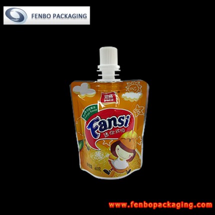 50ml small mylar stand up pouch bags-FBTBZLA073B 50ml small mylar stand up pouch bags-FBTBZLA073B