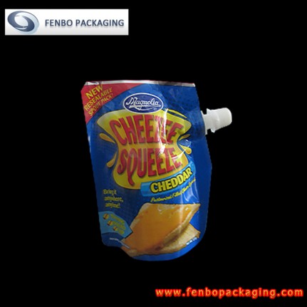 100gram customized stand up spout pouch philippines-FBXZZLA084B 100gram customized stand up spout pouch philippines-FBXZZLA084B