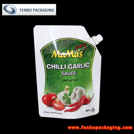 500g plastic stand up spout pouch with cap for sale in pakistan-FBXZZLA090 500g plastic stand up spout pouch with cap for sale in pakistan-FBXZZLA090