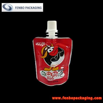 50ml busta doypack stand up alimenti-FBTBZLA076A