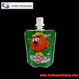50ml standbodenbeutel doypacks alu mini-FBTBZLA076B