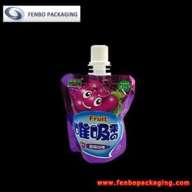 50g china plain stand up pouches-FBTBZLA077A