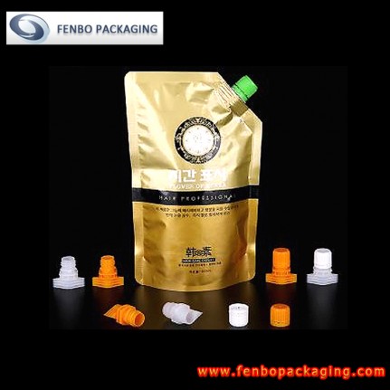 shampoo spout pouches 500ml thailand-FBXZZLA094