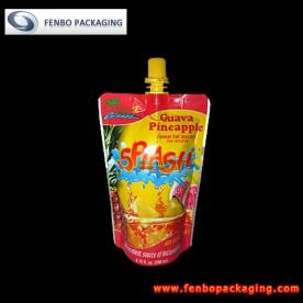 200ml jugo bolsas doypack aluminio costa rica-FBTBZLA080